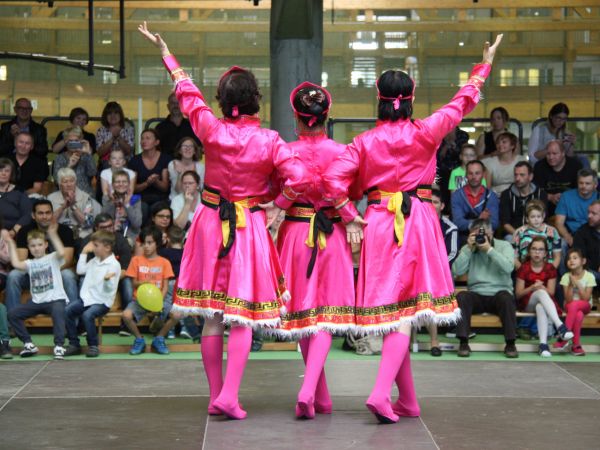 Tanz aller Kulturen 2017